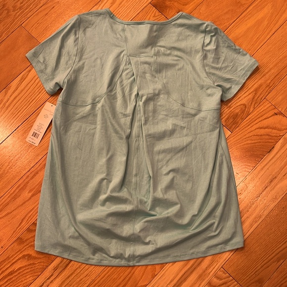 Nanette Lepore PLAY scoop neck tee - Picture 4 of 8